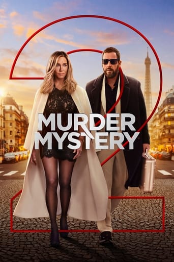 MURDER MYSTERY MOVIE