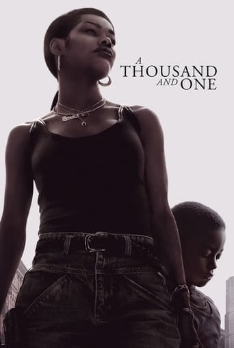 A THOUSAND AND ONE MOVIE