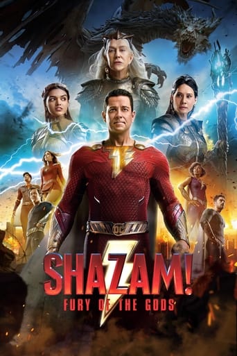 SHAZAM MOVIE