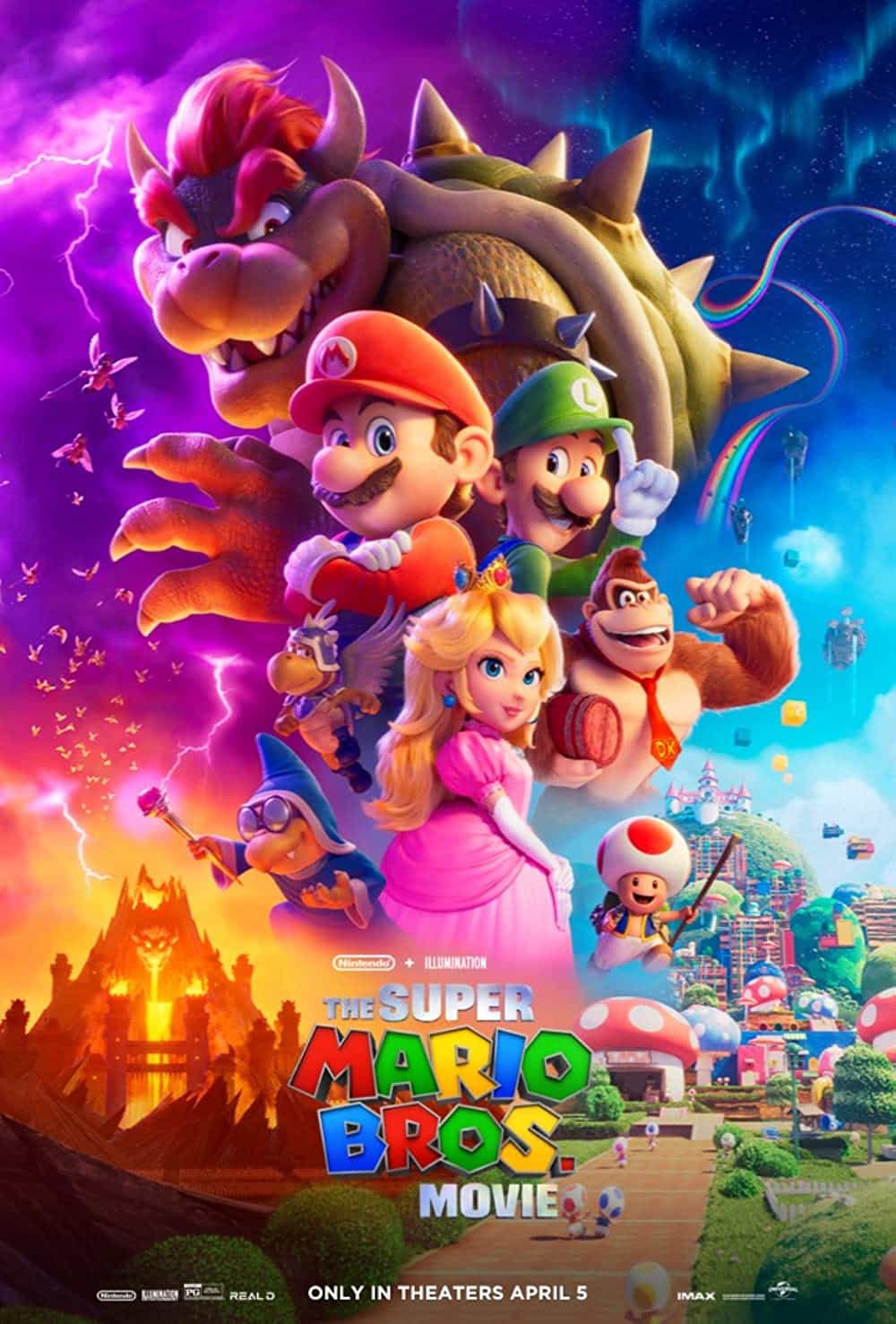 MARIO MOVIE