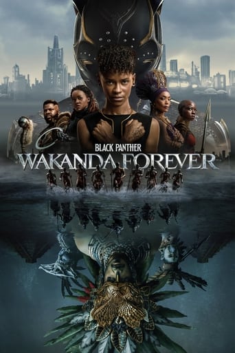 BLACK PANTHER WAKANDA FOREVER