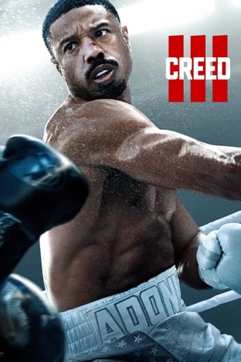 CREED 3 MOVIE