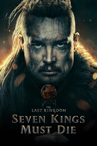 THE LAST KINGDOM SEVEN KINGS MUST DIE